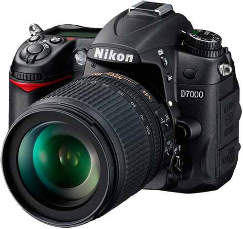 nikon_d7000 Nikon D70 (Image courtesy Nikon)