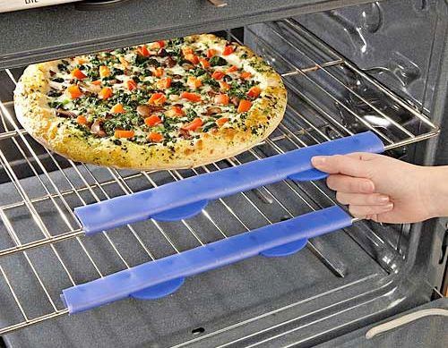 Silicone Oven Shields (Image courtesy CraziestGadgets.com)