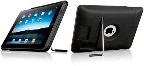 Kensington PowerBack iPad Case (Images courtesy Kensington)