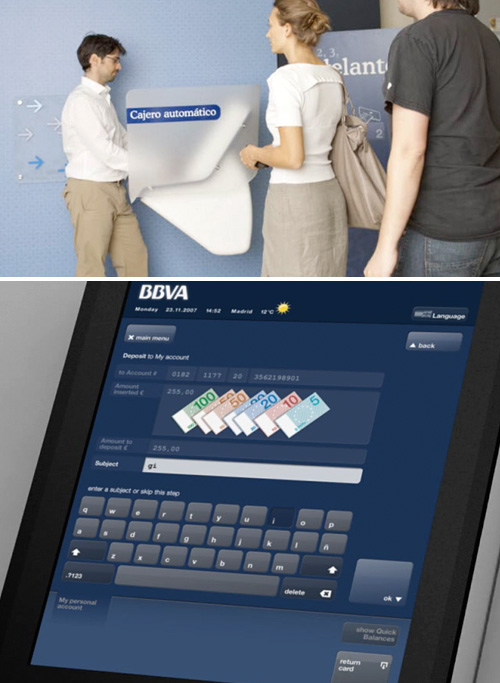 redesigned_atm BBVA Redesigned ATMs (Images courtesy IDEO)