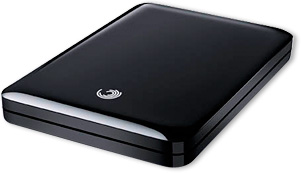 Seagate FreeAgent GoFlex Ultra-Portable External Drive (Image courtesy Seagate)