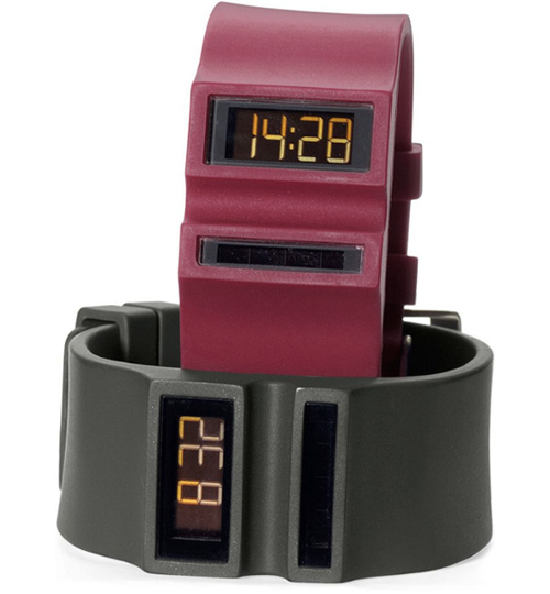 solwatch Sol Watch (Image courtesy the MoMA Store)