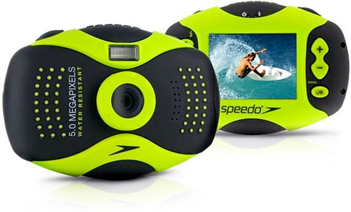 Speedo Aquashot (Image courtesy Speedo)