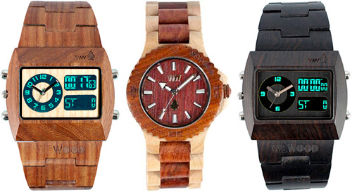 WeWOOD Watches (Images courtesy WeWOOD)