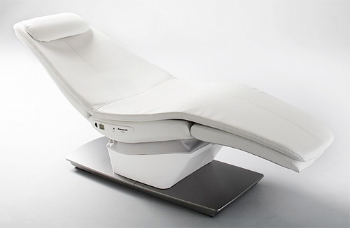 Panasonic yasumi Relax Chair (Image courtesy Panasonic)