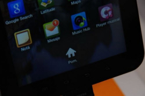 Samsung Galaxy Tab Porn Button