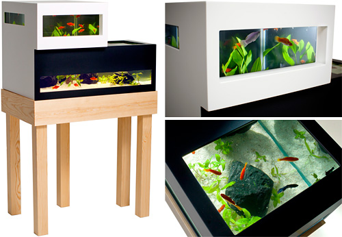 The Archiquarium (Images courtesy Karl-Oskar Ankarberg)