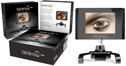 Blink Now (Image courtesy Devellion Limited)