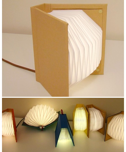 Book Table Light (Images courtesy Gretel)