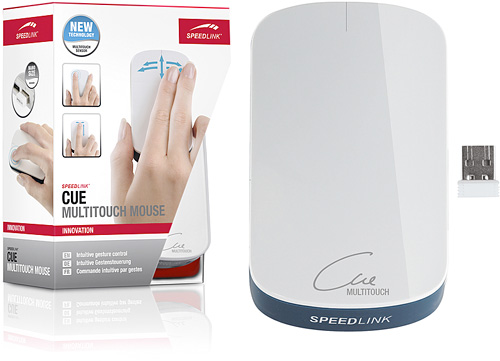 cue_mouse SPEEDLINK CUE Multitouch Mouse (Images courtesy SPEEDLINK)