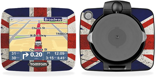 My Custom TomTom (Images courtesy TomTom)