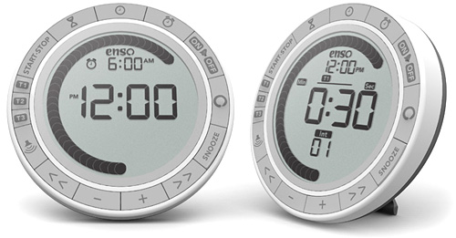 Salubrion Enso Pearl Timer (Images courtesy Salubrion)