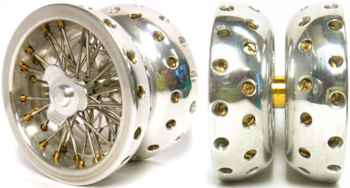 Nostalgia Yo-Yo (Images courtesy SpinGear)