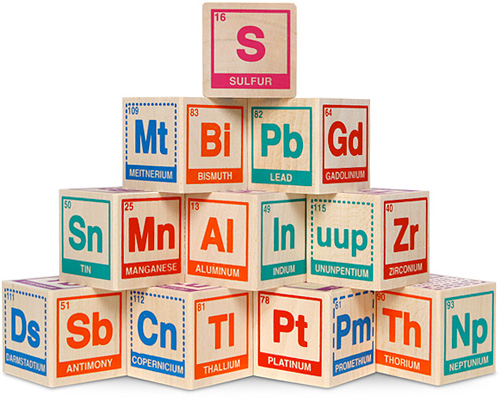 periodic_blocks Periodic Table Building Blocks (Image courtesy ThinkGeek)