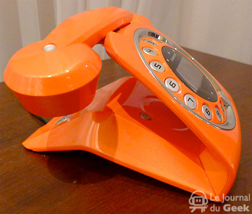 Sagemcom Sixty (Image courtesy Le Journal du Geek)