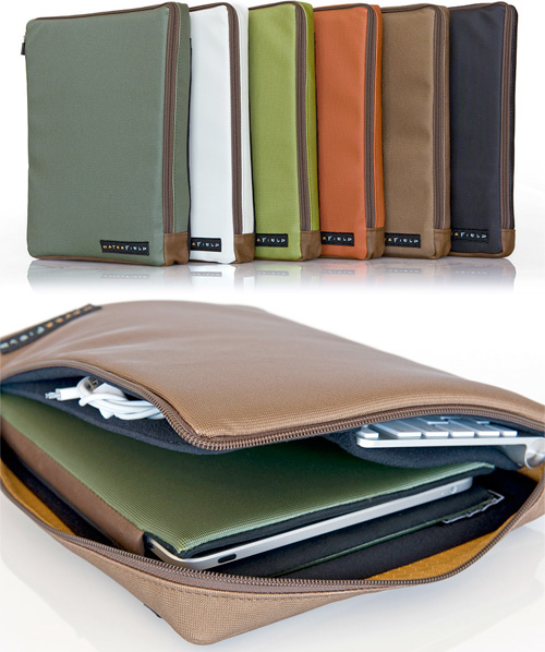 WaterField Designs iPad Wallet (Images courtesy WaterField Designs)
