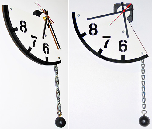 5 To 9 Clock (Images courtesy Lamplabs)