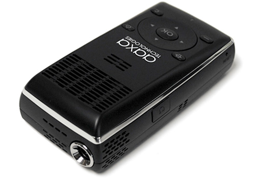 AAXA L1 Laser Pico Projector v2 (Image courtesy AAXA Technologies)