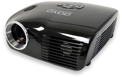 AAXA M2 Micro Projector (Image courtesy AAXA Technologies)