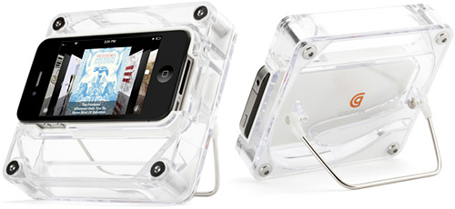Griffin AirCurve Play (Image courtesy Griffin Technology)