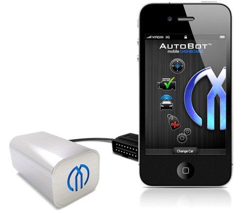 Mavizon AutoBot (Image courtesy Mavizon)