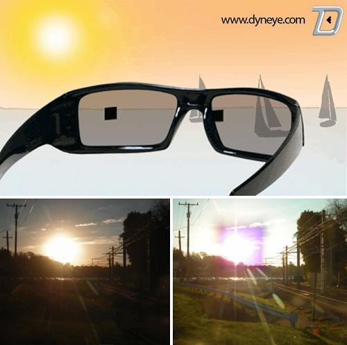 dynamic_eye Dynamic Eye Sunglasses (Images courtesy Dyneye.com)