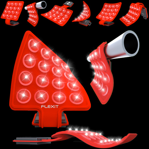 FLEXiT Light (Images courtesy Biss Product Development)