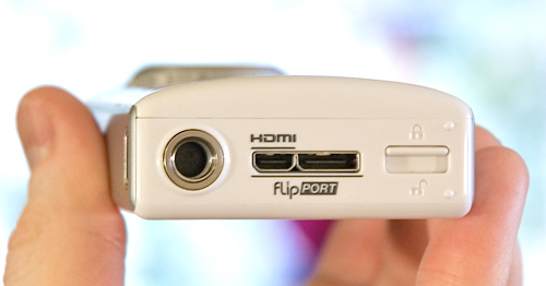 Flip UltraHD (Image property OhGizmo!)