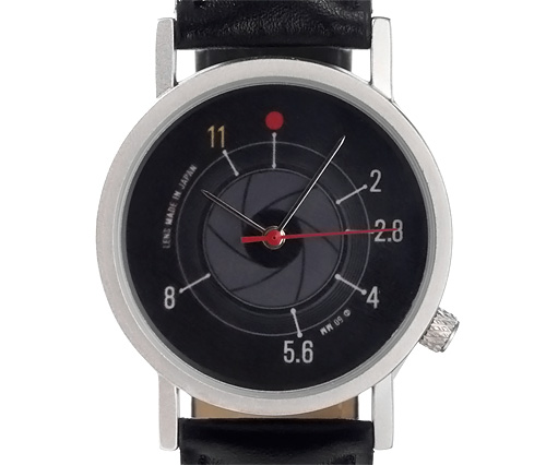 F-Stop Watch (Image courtesy UncommonGoods)