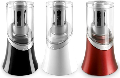ipoint iPoint Evolution Pencil Sharpener (Images courtesy Westcott)