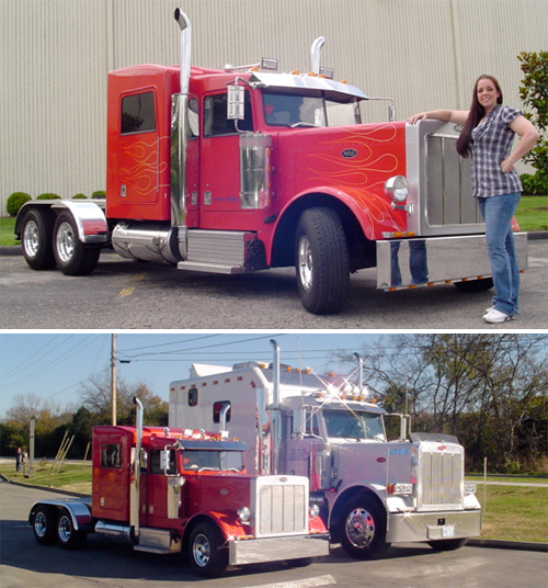 Lil Big Rig Conversion (Images courtesy Lil Big Rig