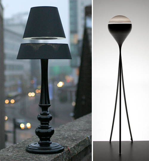los_lamps LOS! Levitating Lamps (Images courtesy LOS!Concepts)