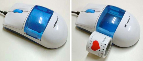 MDMouse (Images courtesy CalHealth)