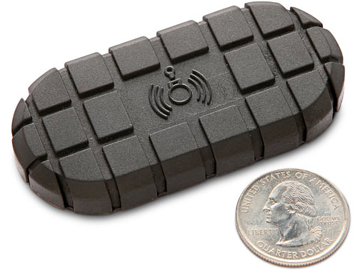 micro_sonic_grenade Micro Sonic Grenade (Image courtesy ThinkGeek)