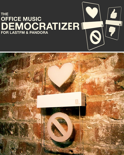 office_music Office Music Democratizer (Images courtesy BreakfastNY)