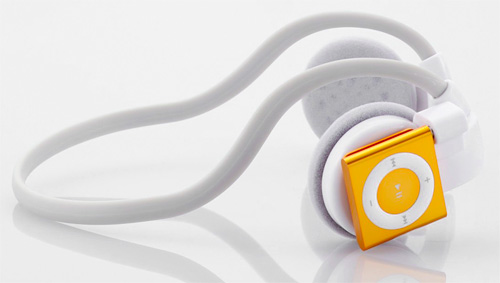 Elecom's Actrail Headphones (Image courtesy Elecom)