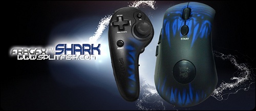 Splitfish-FragFX-Shark