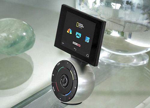 Bang & Olufsen's Beo6 Remote (Image courtesy Bang & Olufsen)