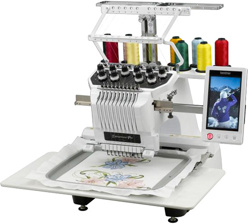 Brother Entrepreneur Pro PR-1000 (Image courtesy Brother)