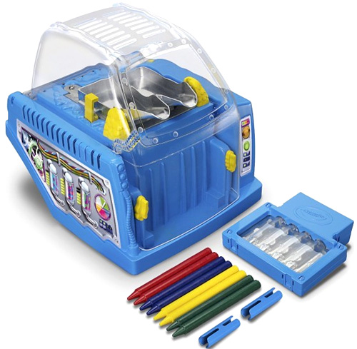 Crayola Crayon Maker (Image courtesy 7Gadgets)