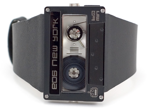 EOS Mixtape Watch (Image property OhGizmo!)
