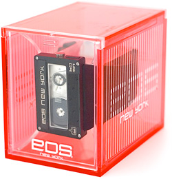 EOS Mixtape Watch (Image property OhGizmo!)