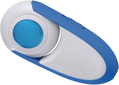 Hot & Cold Compress (Image courtesy Hammacher Schlemmer)