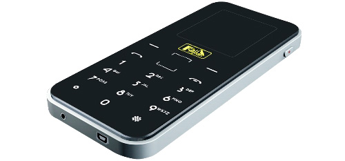 mynah_recorder Mynah Bluetooth Cellphone Recorder (Image courtesy Spygadgets)