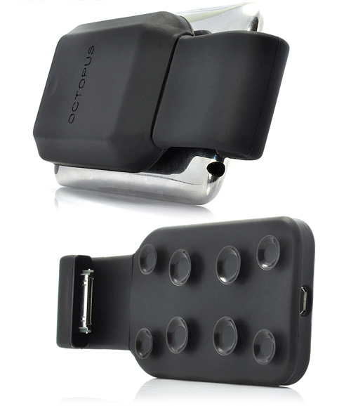 Octopus Backup Battery (Images courtesy Chinavasion)