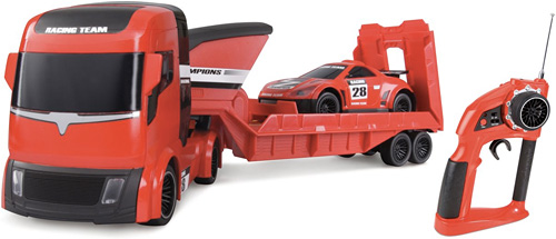 RC Racing Team (Images courtesy Hammacher Schlemmer)