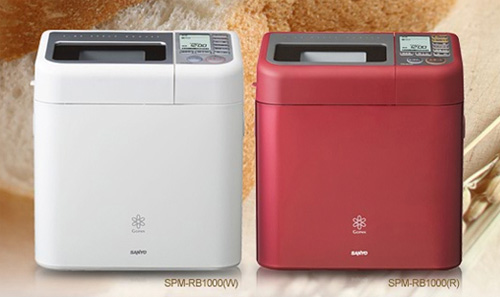 SANYO GOPAN (Image courtesy SANYO)