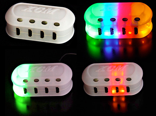 XCM HDMI Capsule (Images courtesy XCM)