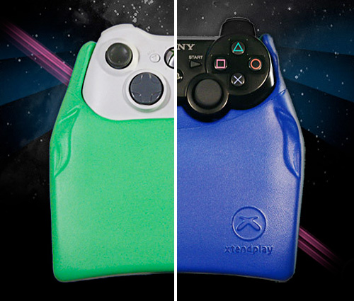 XtendPlay Controller Accessory (Images courtesy Xwerx)