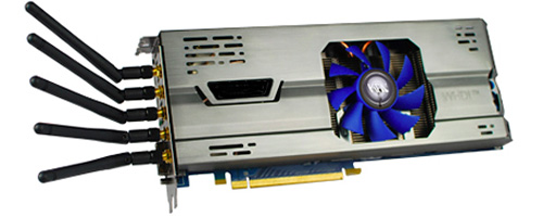 gtx460 KFA2 NVIDIA GeForce GTX 460 WHDI (Image courtesy KFA2)